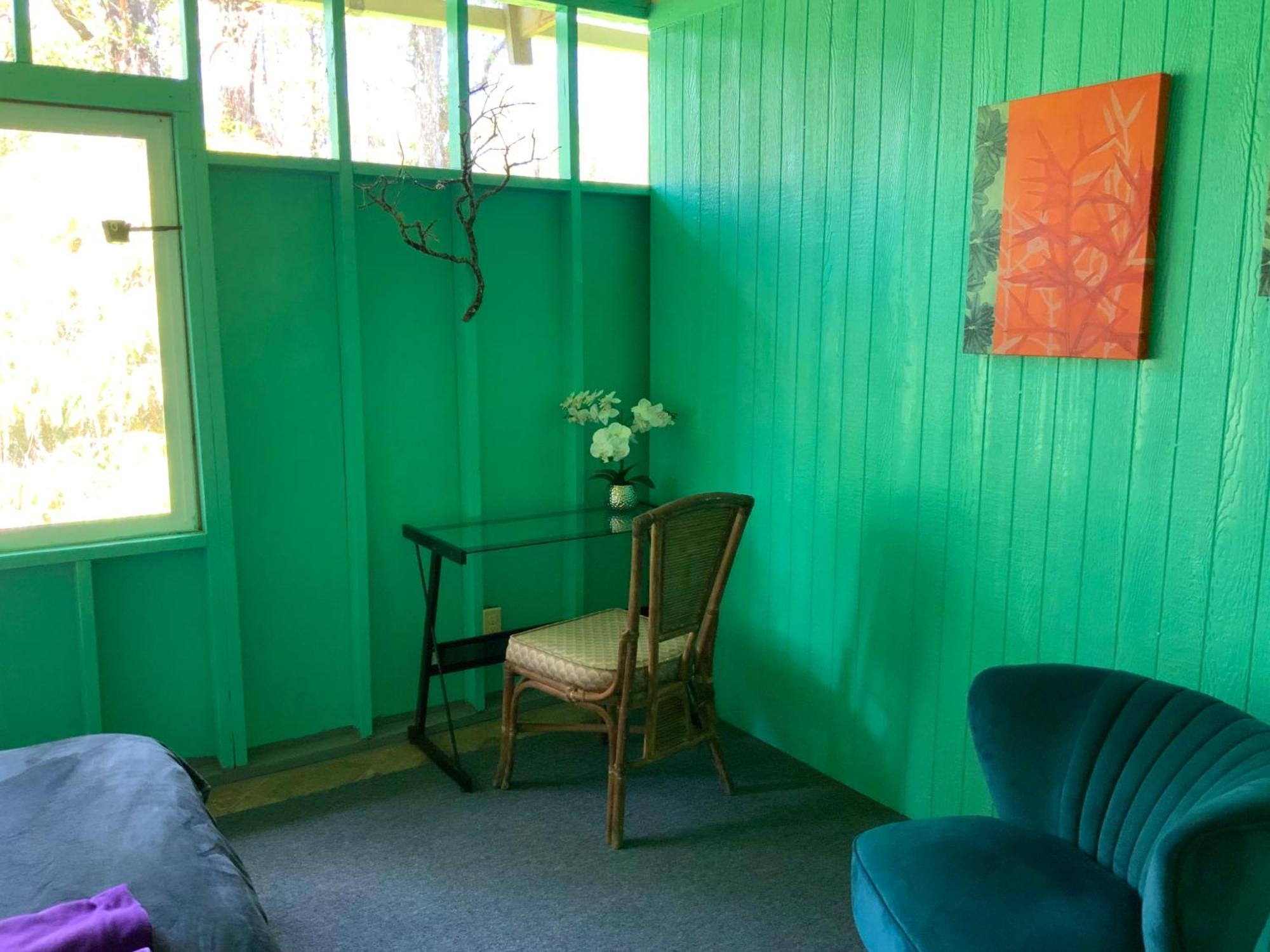 Simply Convenient Tropical Country Studio Mountain View Eksteriør billede