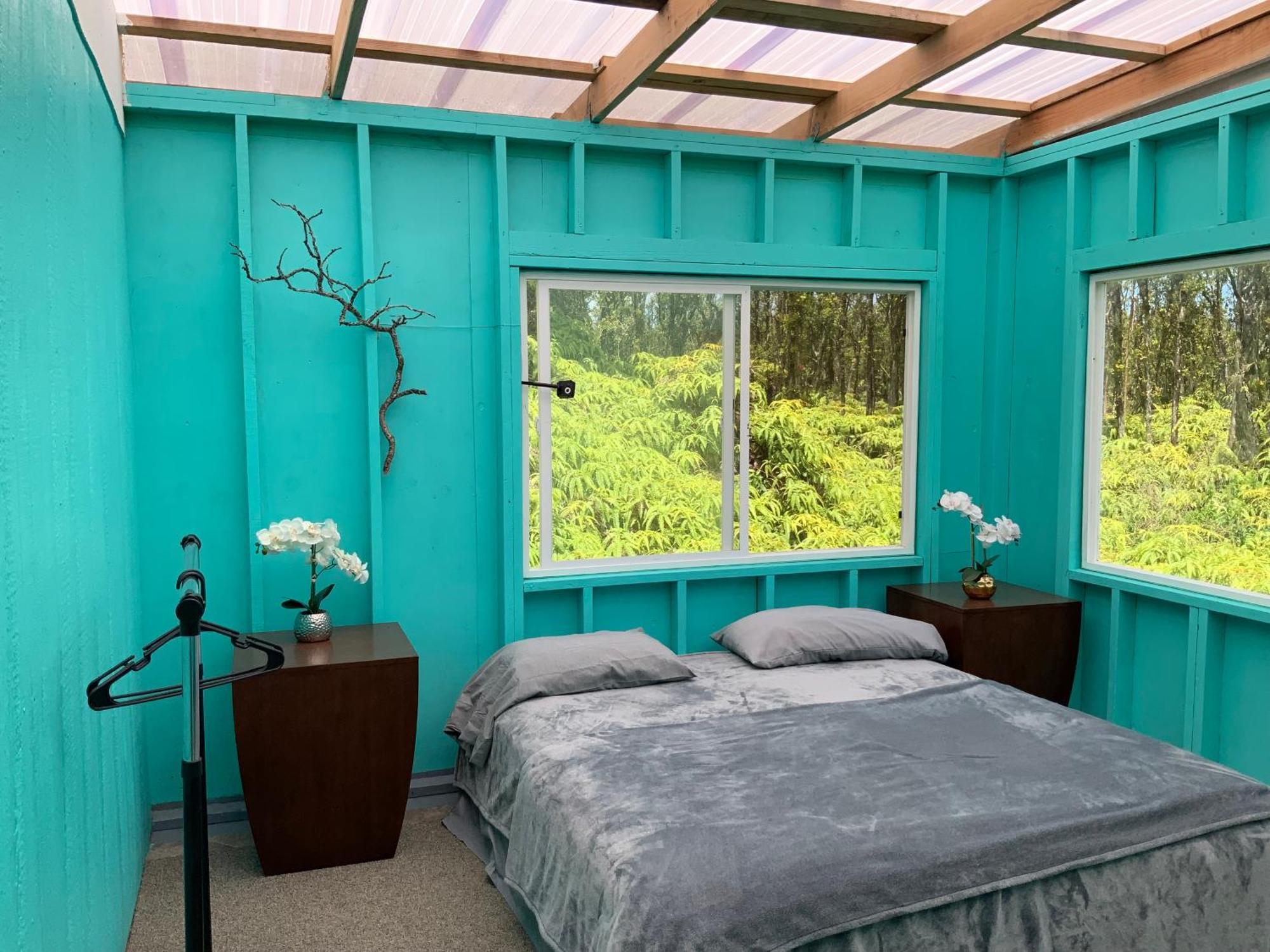 Simply Convenient Tropical Country Studio Mountain View Eksteriør billede