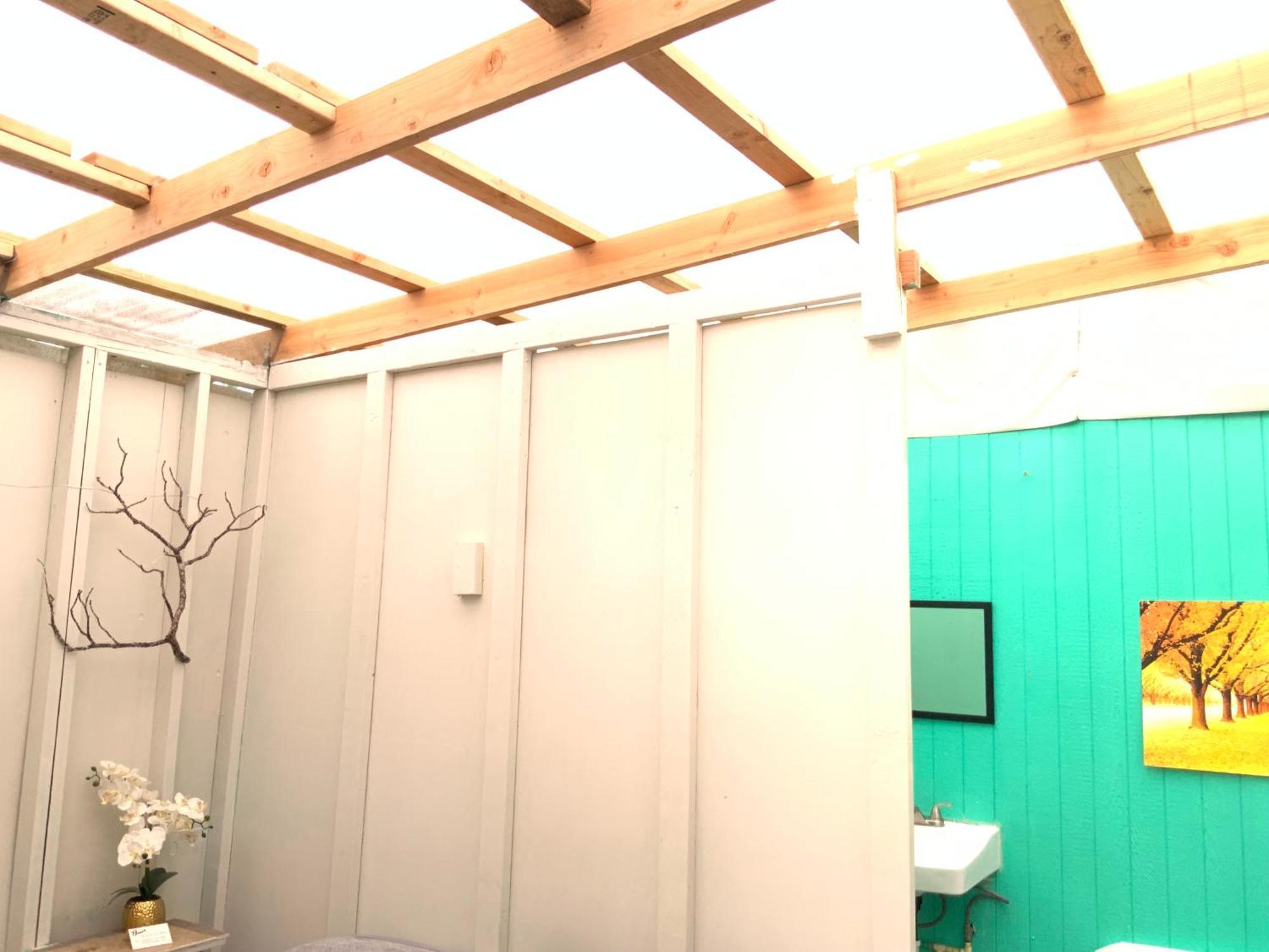 Simply Convenient Tropical Country Studio Mountain View Eksteriør billede