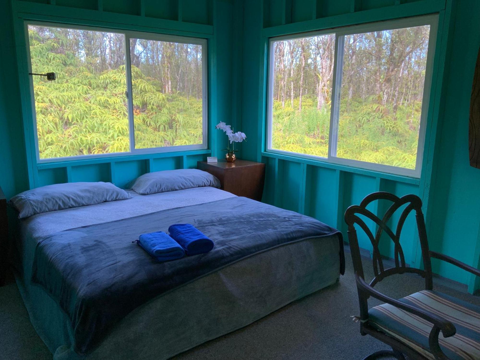 Simply Convenient Tropical Country Studio Mountain View Eksteriør billede