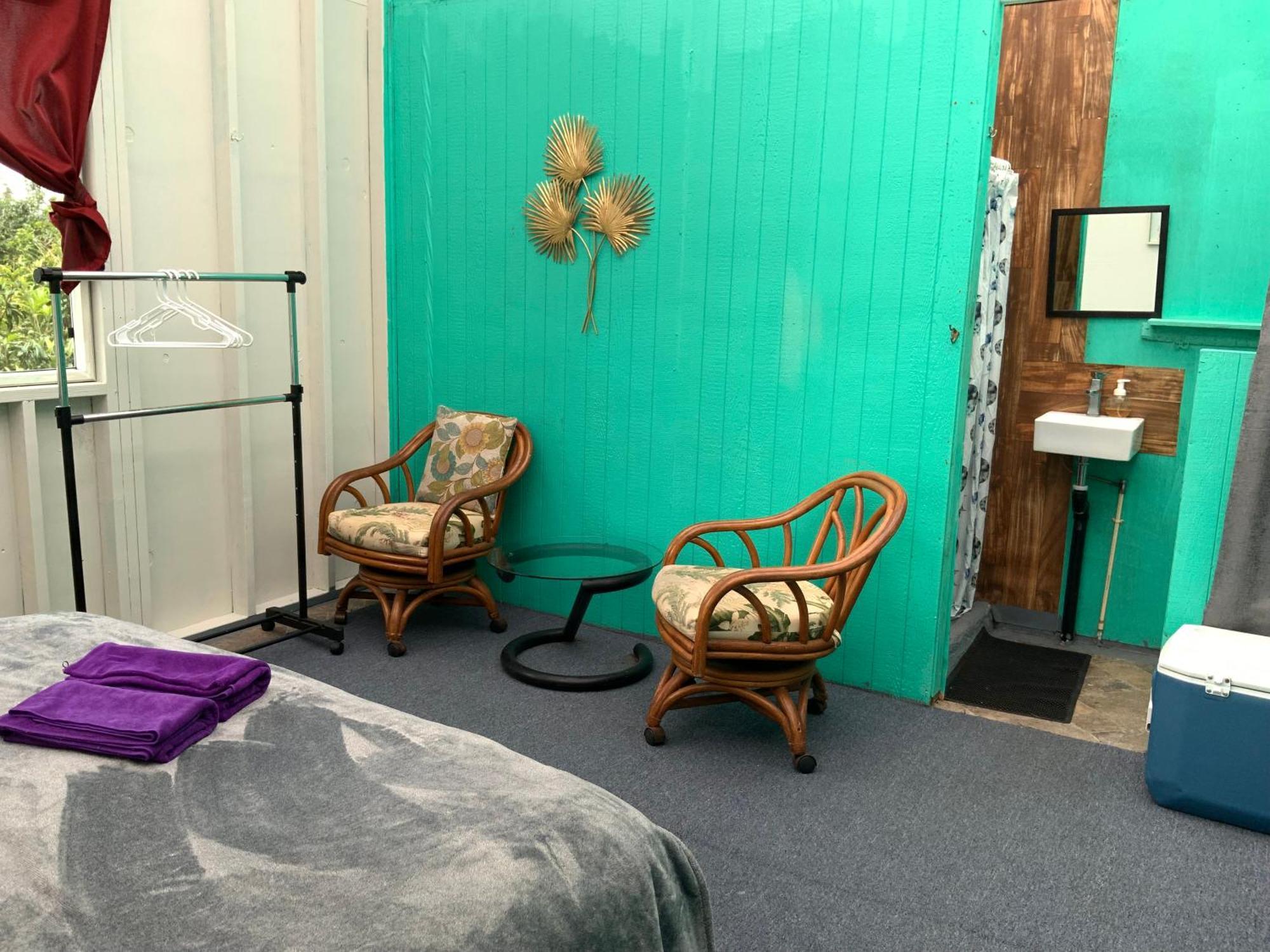 Simply Convenient Tropical Country Studio Mountain View Eksteriør billede