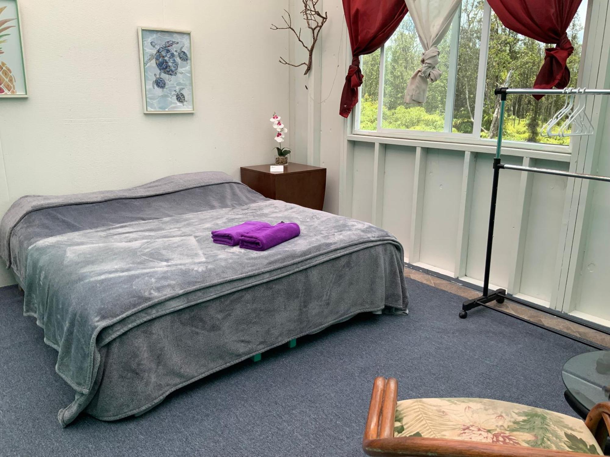 Simply Convenient Tropical Country Studio Mountain View Eksteriør billede