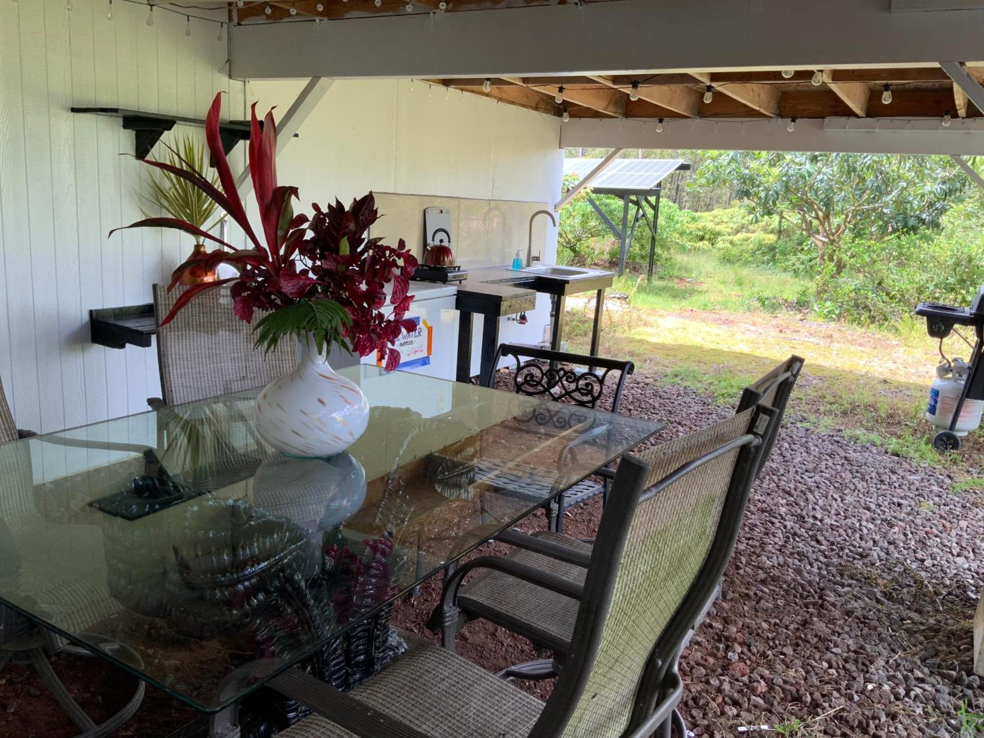 Simply Convenient Tropical Country Studio Mountain View Eksteriør billede