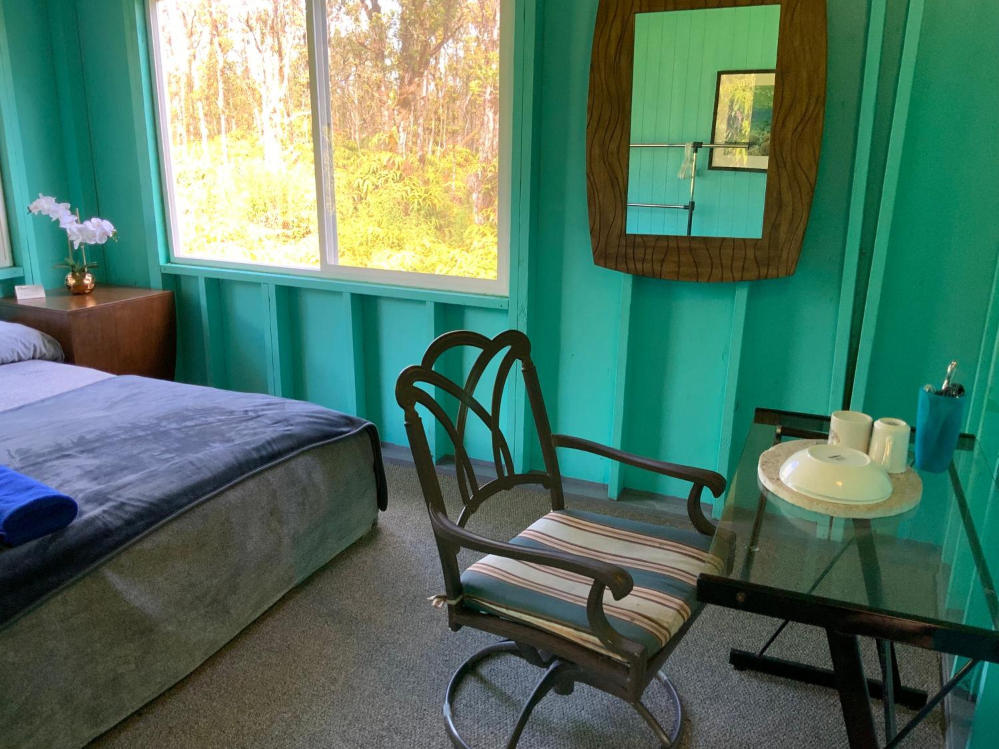 Simply Convenient Tropical Country Studio Mountain View Eksteriør billede