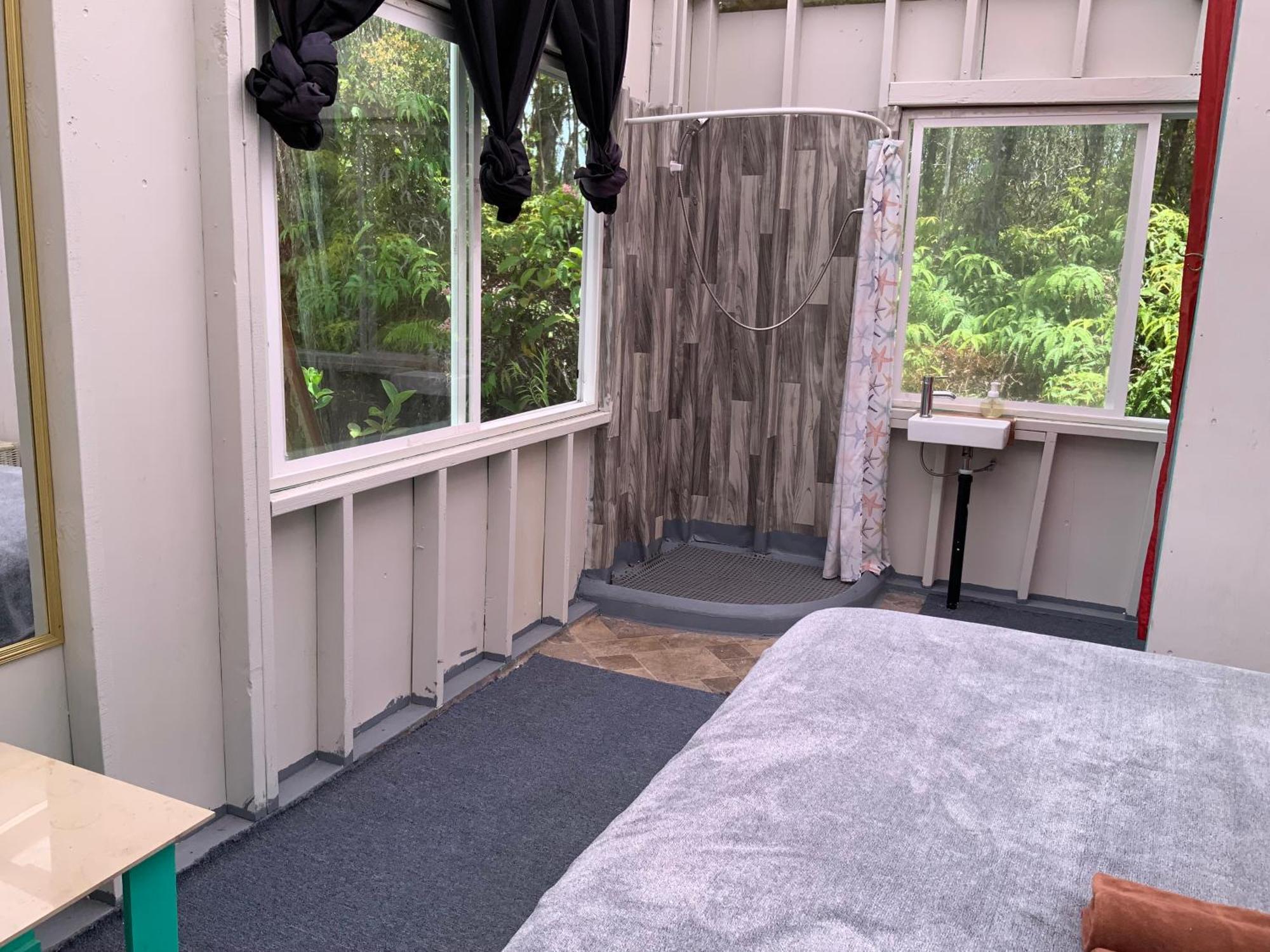 Simply Convenient Tropical Country Studio Mountain View Eksteriør billede